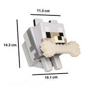Pixel Wolf Bone Night Light™