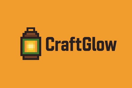 CraftGlow™ A Lamp with a Touch of Colorful Joy