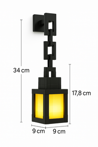 CraftGlow™  The Pixel Lamp💡