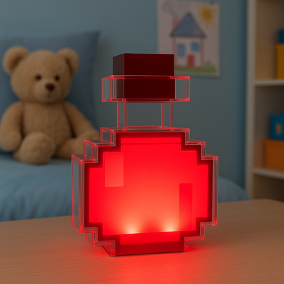 PixelPotion™ Night Light