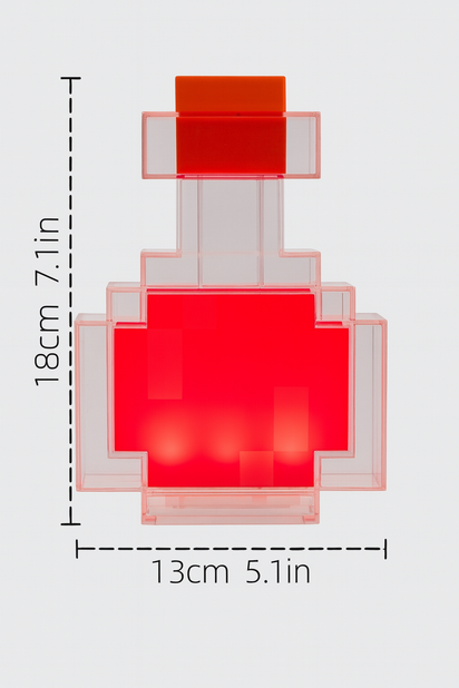 PixelPotion™ Night Light