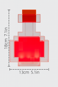 PixelPotion™ Night Light