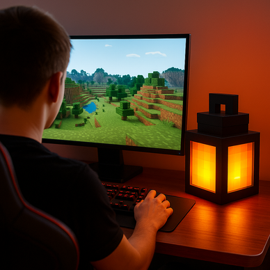 Glow Up Your Gaming Setup<strong>!</strong>