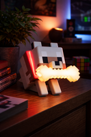 Pixel Wolf Bone Night Light™