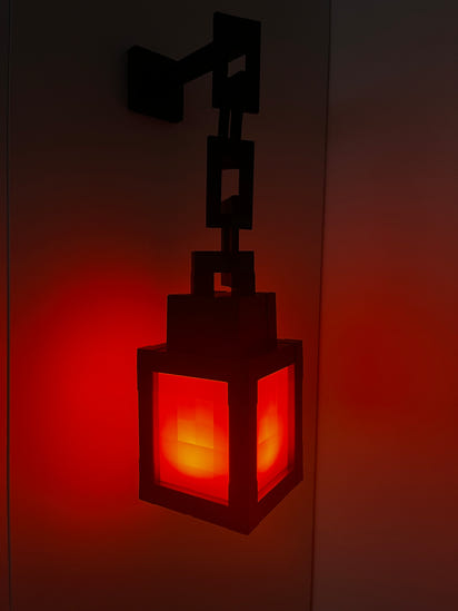 CraftGlow™  The Pixel Lamp💡