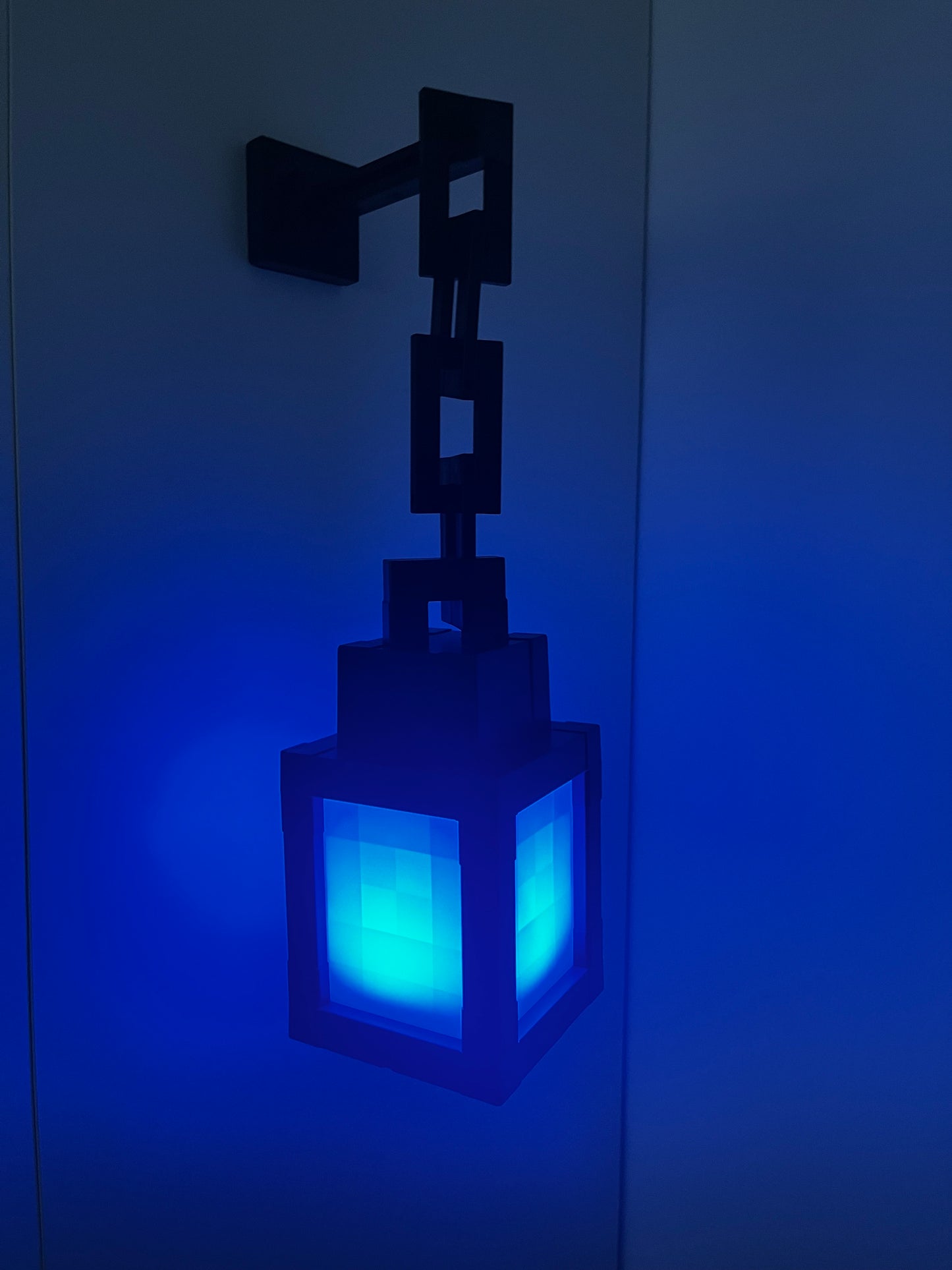 CraftGlow™  The Pixel Lamp💡