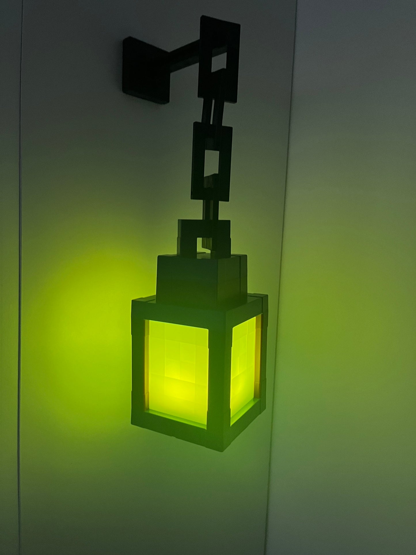 CraftGlow™  The Pixel Lamp💡
