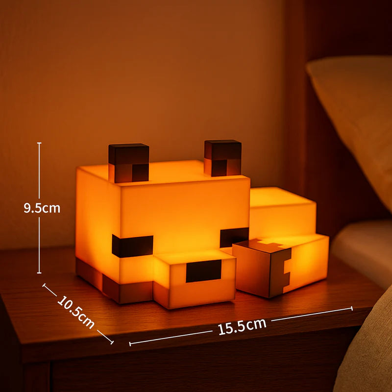 PixelFox™ Night Light